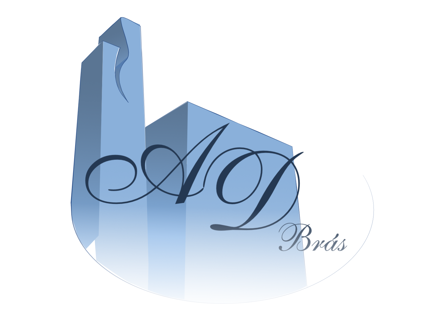 Logo AD Brás